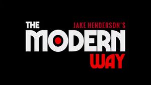 The Modern Way's poster
