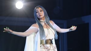 KODA KUMI LIVE TOUR 2024 ～BEST SINGLE KNIGHT～'s poster