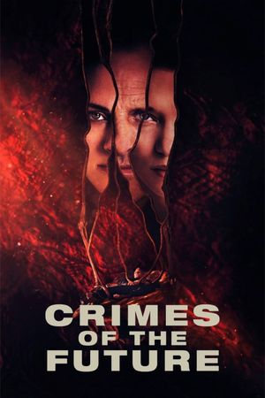 Crimes of the Future's poster