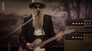 ZZ Top: That Little Ol' Band from Texas's poster