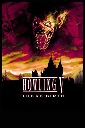 Howling V: The Rebirth's poster