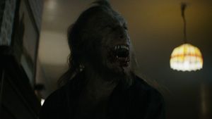 Wolf Man's poster