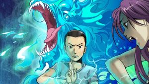中国惊奇先生's poster
