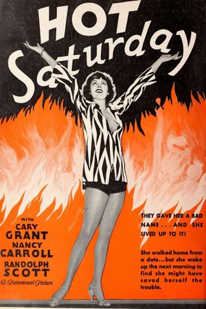 Hot Saturday's poster