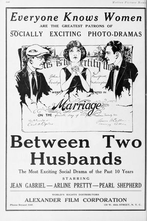 Between Two Husbands's poster