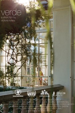 Verde's poster