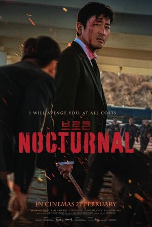 Nocturnal's poster
