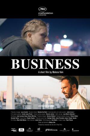 Business's poster