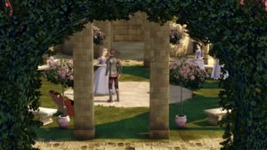 Barbie in the 12 Dancing Princesses's poster
