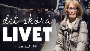 Det Sköra Livet's poster