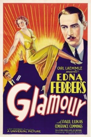Glamour's poster