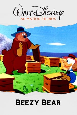 Beezy Bear's poster