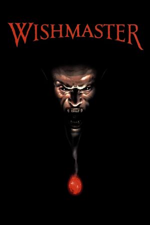 Wishmaster's poster