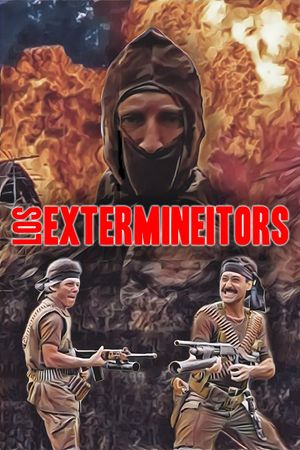 Los extermineitors's poster
