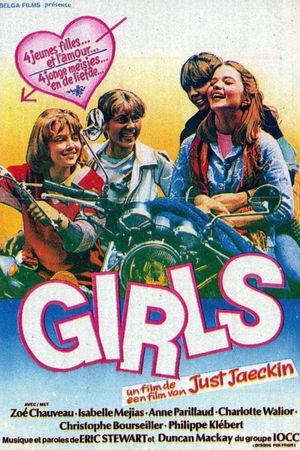 Girls's poster