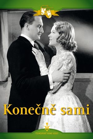 Konecne sami's poster
