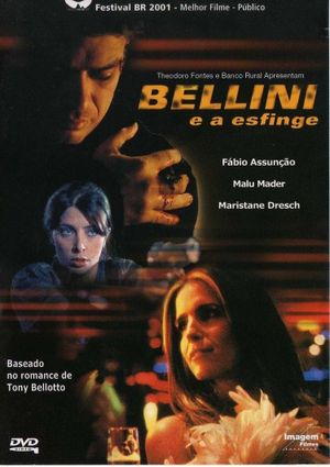 Bellini and the Sphynx's poster