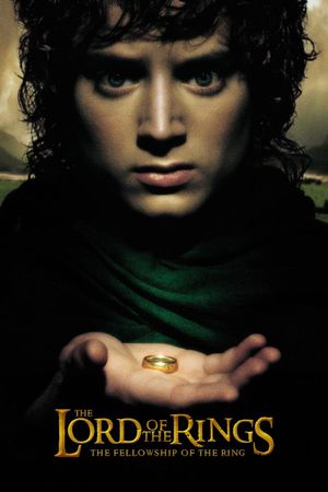 The Lord of the Rings: The Fellowship of the Ring's poster