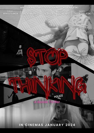 Stop Thinking: A Barbie Thriller's poster image
