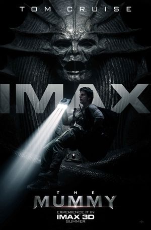 The Mummy's poster