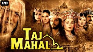 Taj Mahal: An Eternal Love Story's poster