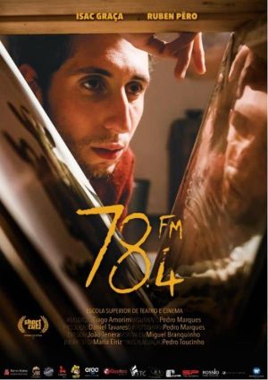 78.4 FM's poster