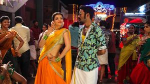 Maari's poster