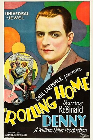 Rolling Home's poster