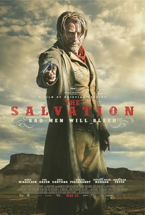 The Salvation's poster