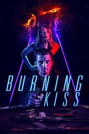 Burning Kiss's poster