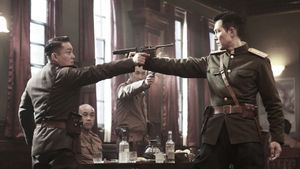 Battle for Incheon: Operation Chromite's poster
