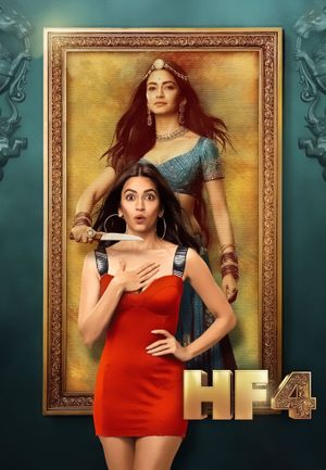 Housefull 4's poster