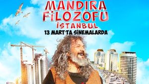Mandira Filozofu Istanbul's poster
