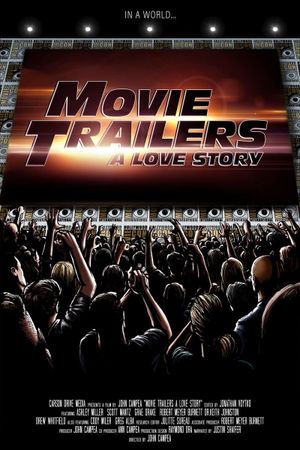 Movie Trailers: A Love Story's poster