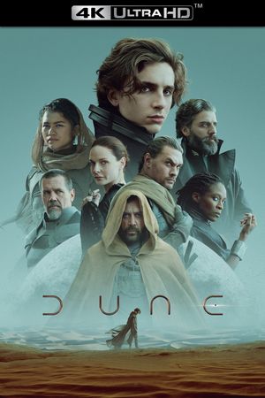 Dune: Part One's poster
