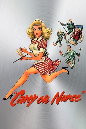 Carry on Nurse's poster