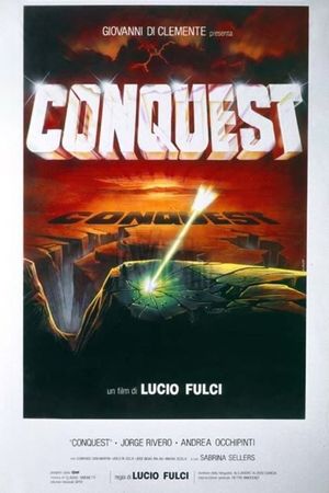 Conquest's poster