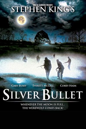 Silver Bullet's poster