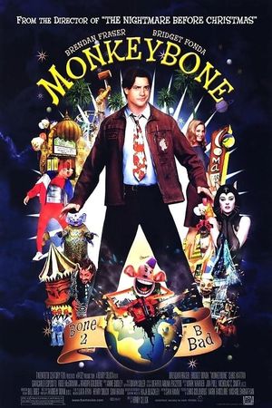 Monkeybone's poster
