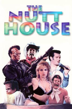 The Nutt House's poster