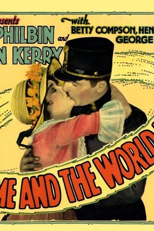 Love Me and the World Is Mine's poster
