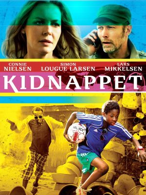 Lost in Africa's poster
