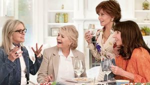 Book Club's poster