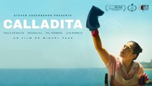 Calladita's poster