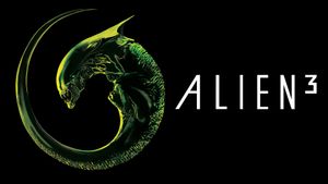 Alien³'s poster