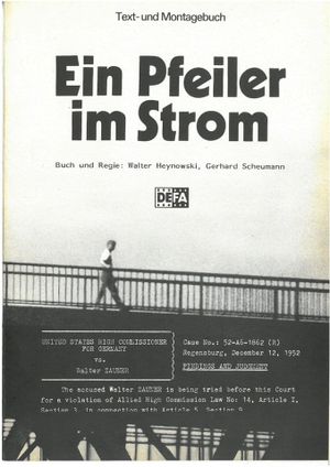 Ein Pfeiler im Strom's poster image