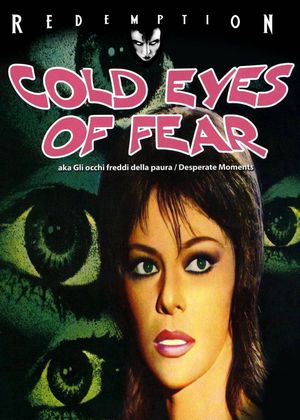Cold Eyes of Fear's poster