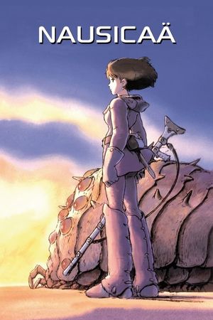 Nausicaä of the Valley of the Wind's poster