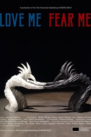 Love Me, Fear Me's poster