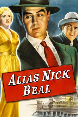 Alias Nick Beal's poster